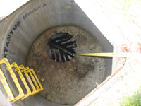Buried Utility Survey (Non Intrusive Investigation) </